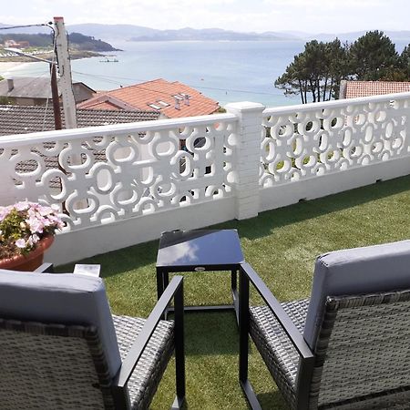 La Cruz Del Sur - "Salvora" Apartamento Sanxenxo Exterior foto