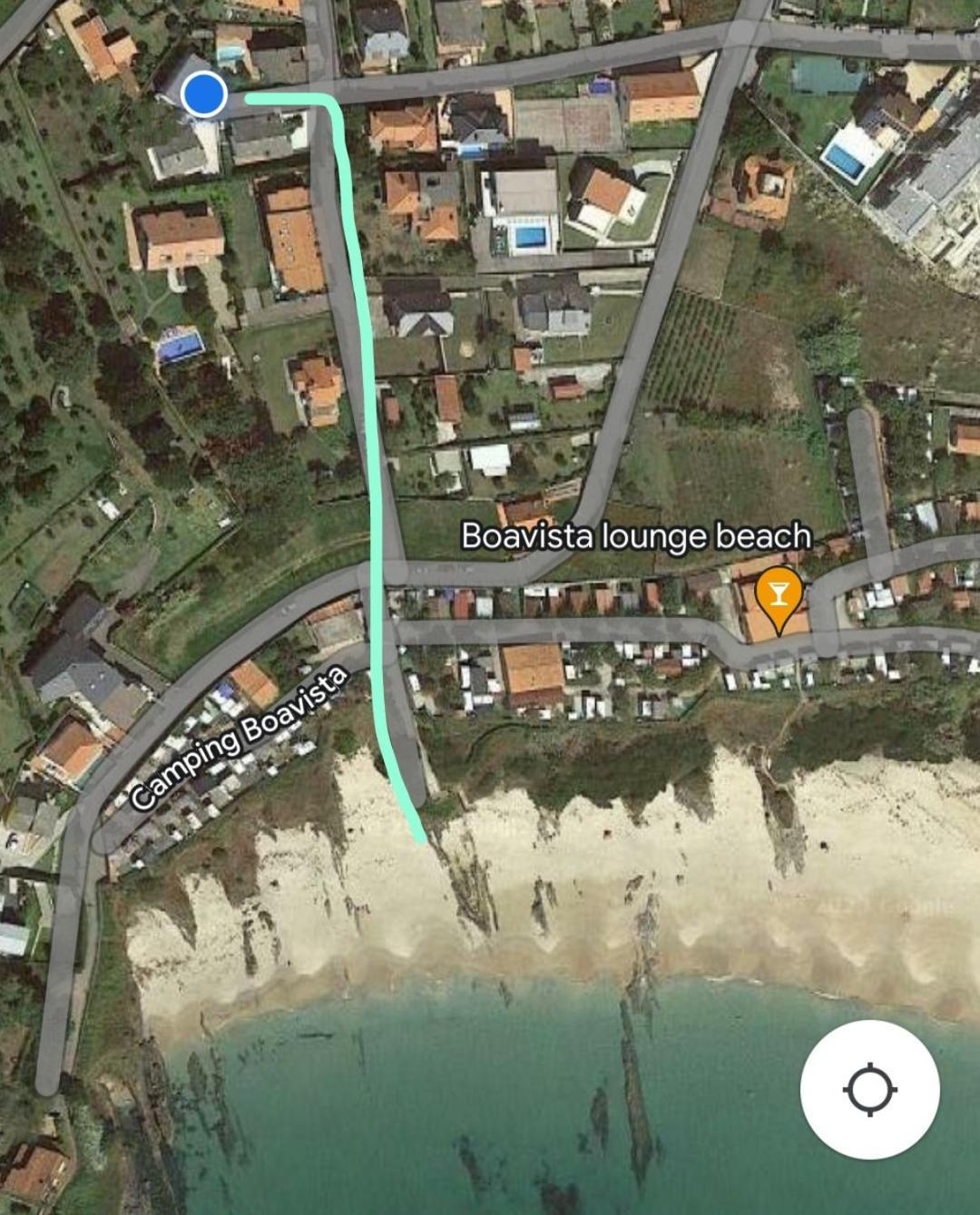La Cruz Del Sur - "Salvora" Apartamento Sanxenxo Exterior foto